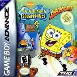 SpongeBob SquarePants - SuperSponge (USA, Eur
